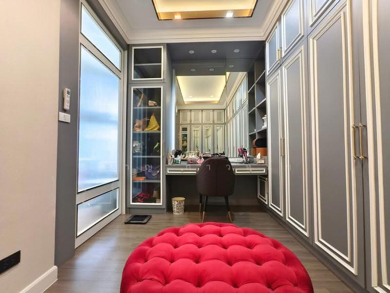 Bangkok Boulevard Ramintra-Serithai 2, Bangkok, 98 Soi Seri Thai 71, Khan Na Yao, Bangkok, 5 Bedrooms, 254 sqm, Single Detached House For Sale, by Wicharn Kaonah, 500632218 - DDproperty.com