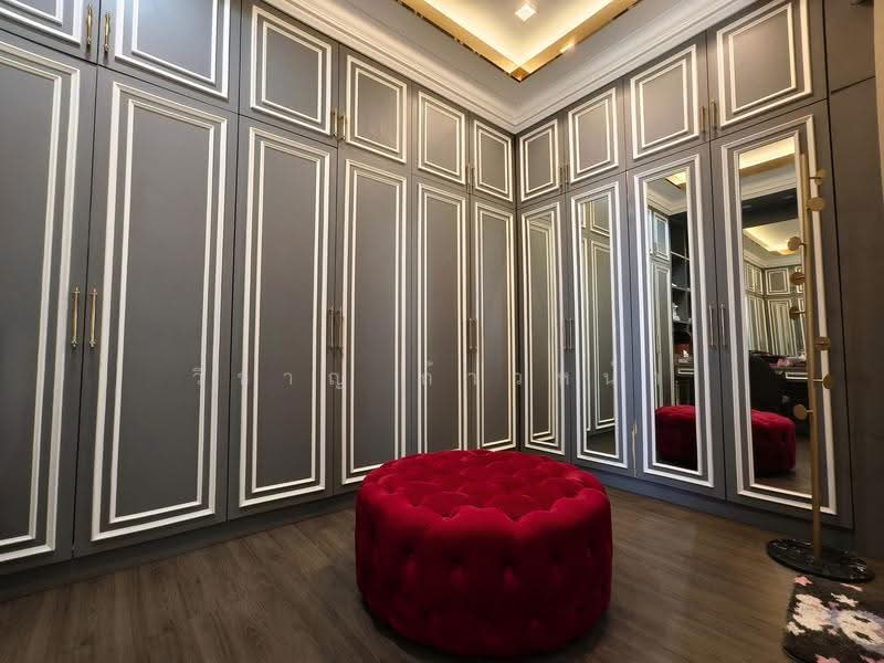 Bangkok Boulevard Ramintra-Serithai 2, Bangkok, 98 Soi Seri Thai 71, Khan Na Yao, Bangkok, 5 Bedrooms, 254 sqm, Single Detached House For Sale, by Wicharn Kaonah, 500632218 - DDproperty.com