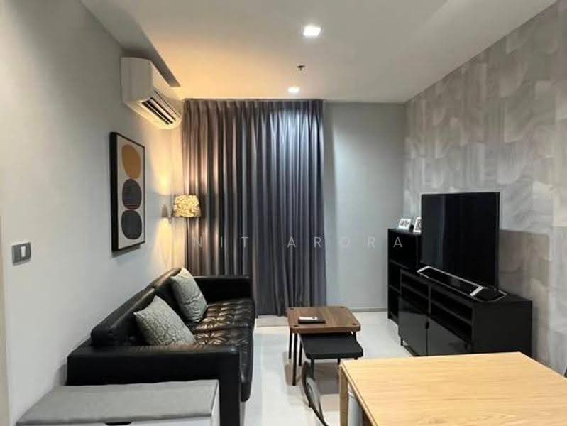 Rhythm Sukhumvit 36-38, Bangkok, 55 Soi Sukhumvit 36, Sukhumvit Road, Phra Kanong, Khlong Toei, Bangkok, 2 Bedrooms, 55 sqm, Condo For Rent, by Vinit Arora, 500632223 - DDproperty.com