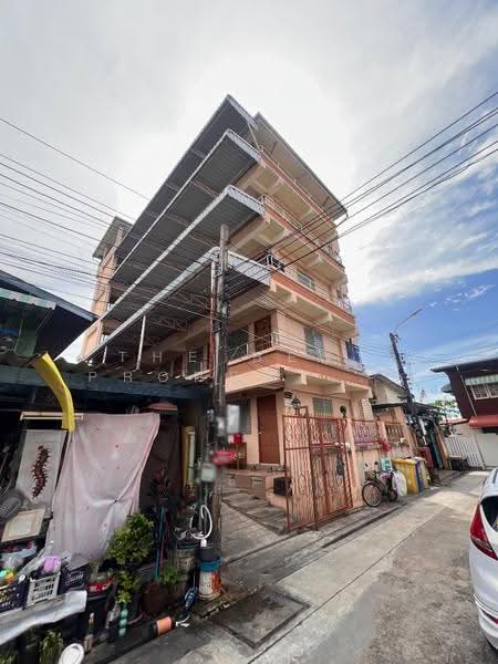 อพาร์ทเม้นท์เทพารักษ์ สมุทรปราการ, Samut Prakan, Thepharak, Muang Samut Prakarn, Samut Prakan, 10+ Bedrooms, 150 sqm, Single Detached House For Sale, by The Best Property รัตน์, 500632224 - DDproperty.com