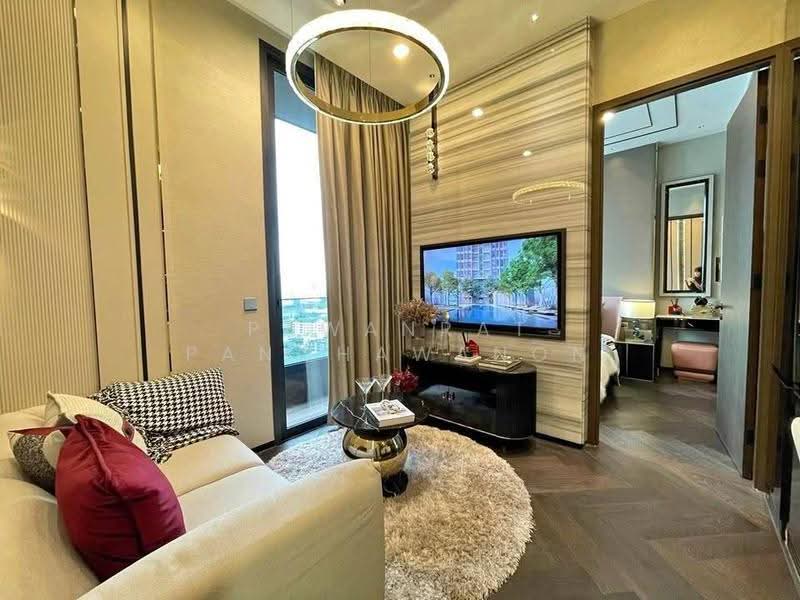 The Esse Sukhumvit 36 : ดิ เอส สุขุมวิท 36, กรุงเทพ, ซอยสุขุมวิท 36 ถนนสุขุมวิท, พระโขนง, คลองเตย, กรุงเทพ, 38 ตร.ม., คอนโด ให้เช่า, โดย Pawanrat Panchawanon, 500632238 - DDproperty.com