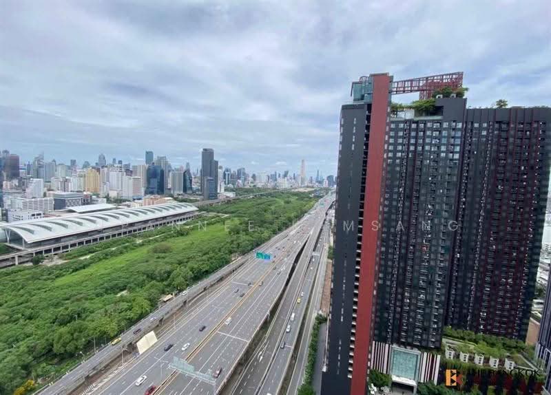 Chewathai Residence Asoke, Bangkok, 222 Asok-Din Daeng Road, Makkasan, Ratchathewi, Bangkok, 1 Bedroom, 35 sqm, Condo For Sale, by Supannee Kamsang, 500632239 - DDproperty.com