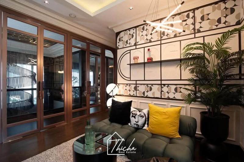 Grand Bangkok Boulevard Pinklao-Kanchana, Bangkok, Bang Ramat Rd, Bang Ra Mat, Taling Chan, Bangkok, 5 Bedrooms, 641 sqm, Single Detached House For Sale, by Thicha Jaksirichanakul, 500632240 - DDproperty.com