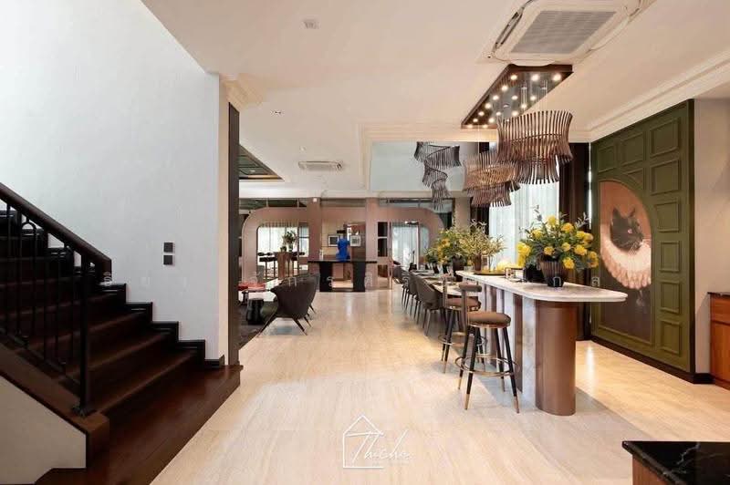 Grand Bangkok Boulevard Pinklao-Kanchana : แกรนด์บางกอก บูเลอวาร์ด ปิ่นเกล้า-กาญจนา, กรุงเทพ, ถ.บางระมาด, บางระมาด, ตลิ่งชัน, กรุงเทพ, 641 ตร.ม., บ้านเดี่ยว ขาย, โดย ธิชา จักรศิริชนะกุล, 500632240 - DDproperty.com