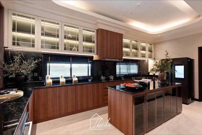 Grand Bangkok Boulevard Pinklao-Kanchana : แกรนด์บางกอก บูเลอวาร์ด ปิ่นเกล้า-กาญจนา, กรุงเทพ, ถ.บางระมาด, บางระมาด, ตลิ่งชัน, กรุงเทพ, 641 ตร.ม., บ้านเดี่ยว ขาย, โดย ธิชา จักรศิริชนะกุล, 500632240 - DDproperty.com