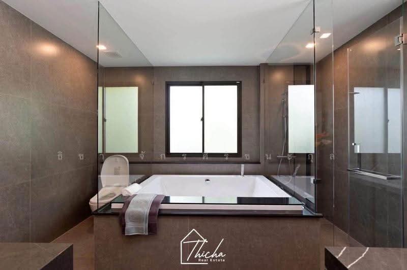 Grand Bangkok Boulevard Pinklao-Kanchana, Bangkok, Bang Ramat Rd, Bang Ra Mat, Taling Chan, Bangkok, 5 Bedrooms, 641 sqm, Single Detached House For Sale, by Thicha Jaksirichanakul, 500632240 - DDproperty.com