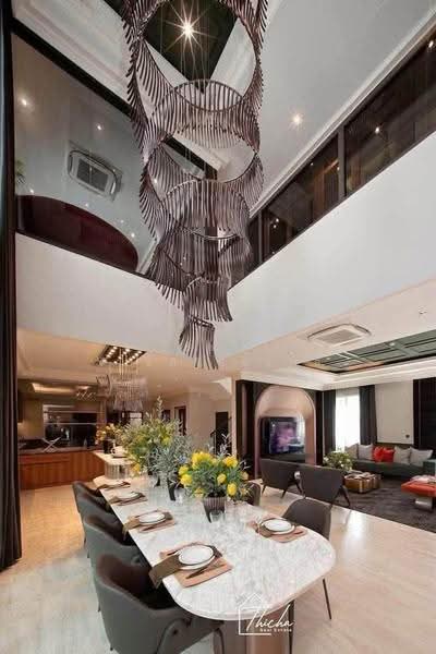 Grand Bangkok Boulevard Pinklao-Kanchana, Bangkok, Bang Ramat Rd, Bang Ra Mat, Taling Chan, Bangkok, 5 Bedrooms, 641 sqm, Single Detached House For Sale, by Thicha Jaksirichanakul, 500632240 - DDproperty.com