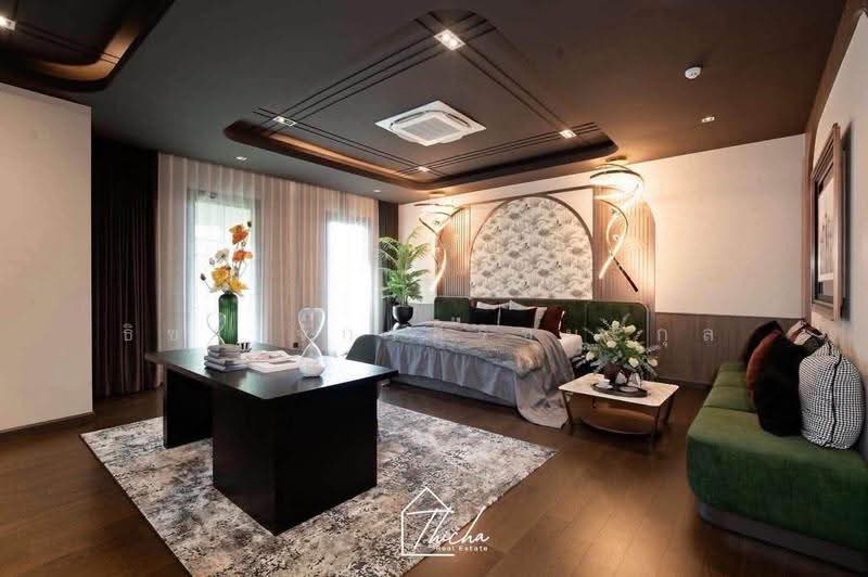 Grand Bangkok Boulevard Pinklao-Kanchana, Bangkok, Bang Ramat Rd, Bang Ra Mat, Taling Chan, Bangkok, 5 Bedrooms, 641 sqm, Single Detached House For Sale, by Thicha Jaksirichanakul, 500632240 - DDproperty.com