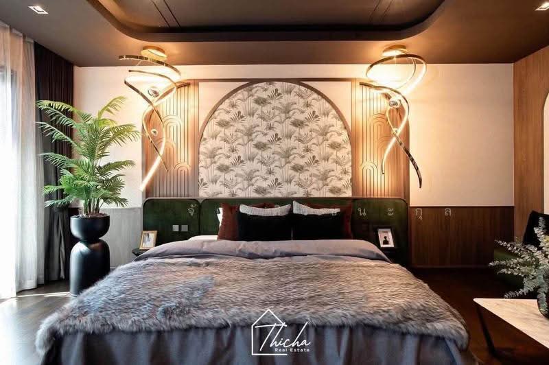 Grand Bangkok Boulevard Pinklao-Kanchana, Bangkok, Bang Ramat Rd, Bang Ra Mat, Taling Chan, Bangkok, 5 Bedrooms, 641 sqm, Single Detached House For Sale, by Thicha Jaksirichanakul, 500632240 - DDproperty.com