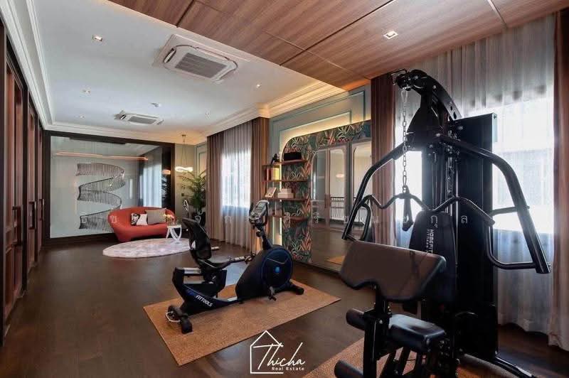 Grand Bangkok Boulevard Pinklao-Kanchana, Bangkok, Bang Ramat Rd, Bang Ra Mat, Taling Chan, Bangkok, 5 Bedrooms, 641 sqm, Single Detached House For Sale, by Thicha Jaksirichanakul, 500632240 - DDproperty.com