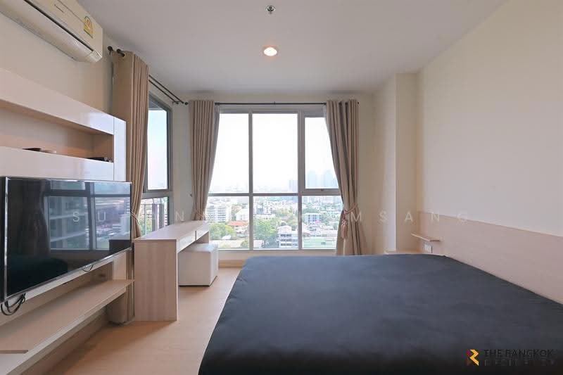 Rhythm Ratchada, Bangkok, 558 Ratchadaphisek Road, Samsen Nok, Huai Khwang, Bangkok, 1 Bedroom, 46 sqm, Condo For Sale, by Supannee Kamsang, 500632242 - DDproperty.com