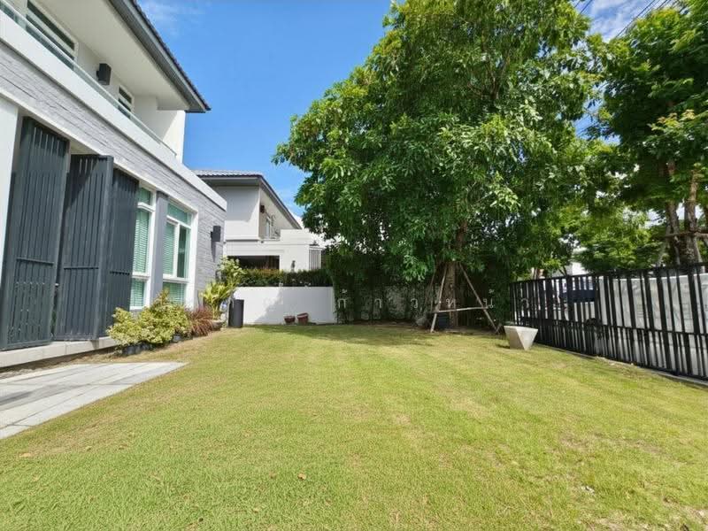 Mantana Westgate, Nonthaburi, Kanchanapisek Road, Bang Rak Pattana, Bang Bua Thong, Nonthaburi, 4 Bedrooms, 286 sqm, Single Detached House For Sale, by Wicharn Kaonah, 500632244 - DDproperty.com
