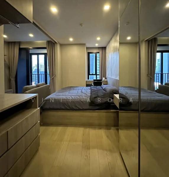 ASHTON Asoke, Bangkok, 131 Asoke Montri Road, Khlongtoei Nua, Watthana, Bangkok, 1 Bedroom, 34 sqm, Condo For Rent, by Vinit Arora, 500632245 - DDproperty.com
