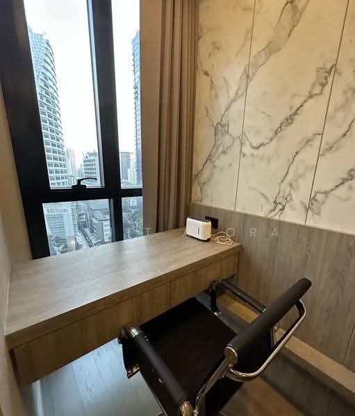 ASHTON Asoke, Bangkok, 131 Asoke Montri Road, Khlongtoei Nua, Watthana, Bangkok, 1 Bedroom, 34 sqm, Condo For Rent, by Vinit Arora, 500632245 - DDproperty.com