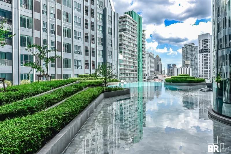 IDEO Q Chula - Samyan, Bangkok, 660-662 Rama 4 Road, Maha Phrutharam, Bang Rak, Bangkok, Studio, 29 sqm, Condo For Sale, by Supannee Kamsang, 500632251 - DDproperty.com