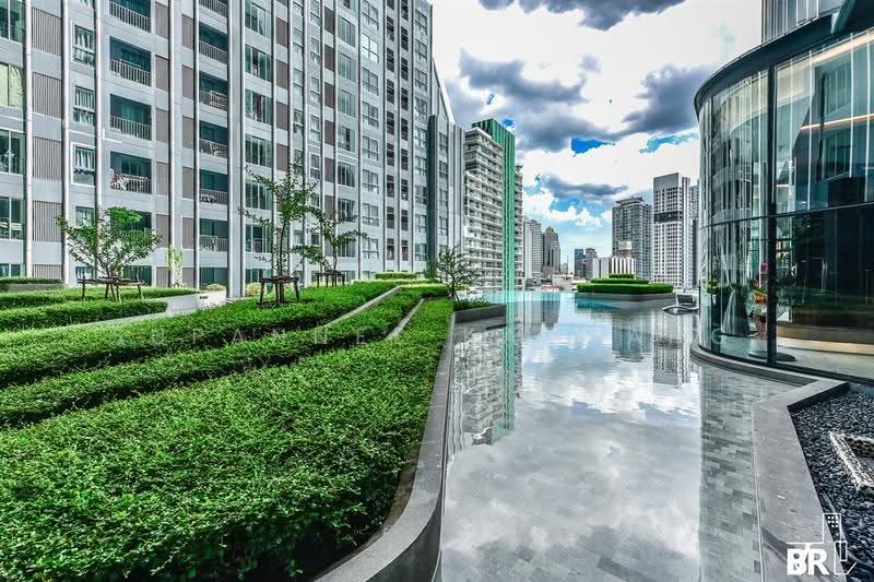 IDEO Q Chula - Samyan, Bangkok, 660-662 Rama 4 Road, Maha Phrutharam, Bang Rak, Bangkok, Studio, 29 sqm, Condo For Sale, by Supannee Kamsang, 500632251 - DDproperty.com