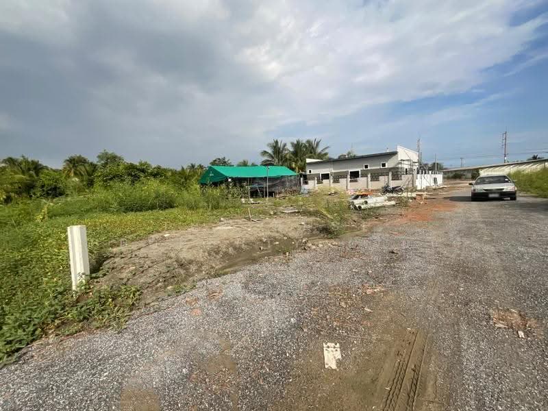 ที่ดินบ้านแพ้ว สมุทรสาคร, Samut Sakhon, Suan Som, Ban Phaeo, Samut Sakhon, , 4,382 sqm, Land For Sale, by The Best Property เจี๊ยบ, 500632255 - DDproperty.com