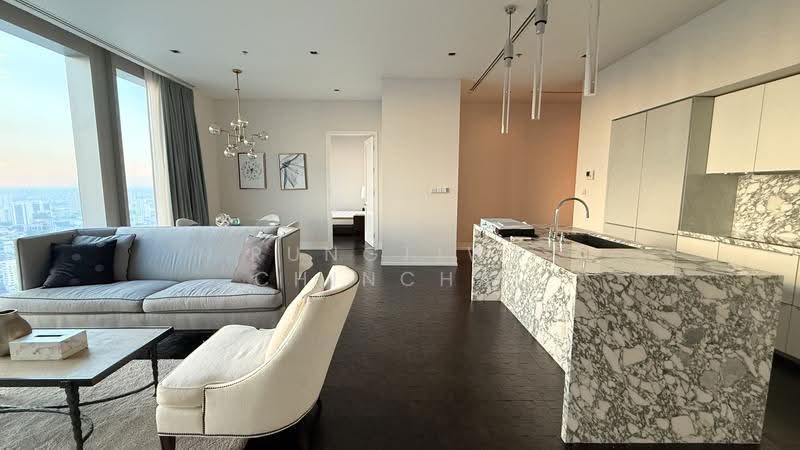 The Ritz-Carlton Residences, Bangkok, 114 Narathiwat Ratchanakarin Road, Silom, Bang Rak, Bangkok, 2 Bedrooms, 148 sqm, Condo For Rent, by Rungtiwa Chinchai, 500632261 - DDproperty.com