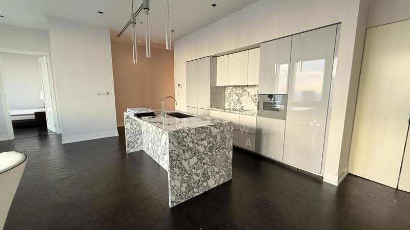The Ritz-Carlton Residences, Bangkok, 114 Narathiwat Ratchanakarin Road, Silom, Bang Rak, Bangkok, 2 Bedrooms, 148 sqm, Condo For Rent, by Rungtiwa Chinchai, 500632261 - DDproperty.com