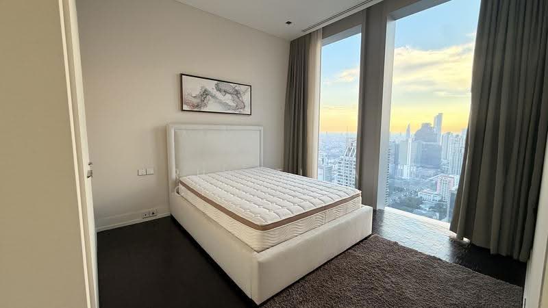 The Ritz-Carlton Residences : เดอะ ริซท์-คาร์ลตัน เรสซิเดนเซส, กรุงเทพ, 114 ถ.นราธิวาสราชนครินทร์, สีลม, บางรัก, กรุงเทพ, 148 ตร.ม., คอนโด ให้เช่า, โดย Rungtiwa Chinchai, 500632261 - DDproperty.com