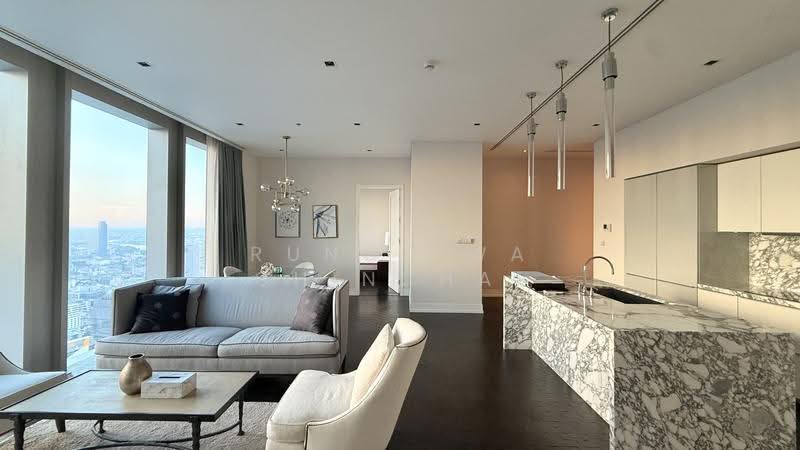 The Ritz-Carlton Residences : เดอะ ริซท์-คาร์ลตัน เรสซิเดนเซส, กรุงเทพ, 114 ถ.นราธิวาสราชนครินทร์, สีลม, บางรัก, กรุงเทพ, 148 ตร.ม., คอนโด ให้เช่า, โดย Rungtiwa Chinchai, 500632261 - DDproperty.com