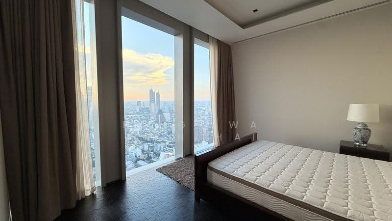 The Ritz-Carlton Residences, Bangkok, 114 Narathiwat Ratchanakarin Road, Silom, Bang Rak, Bangkok, 2 Bedrooms, 148 sqm, Condo For Rent, by Rungtiwa Chinchai, 500632261 - DDproperty.com