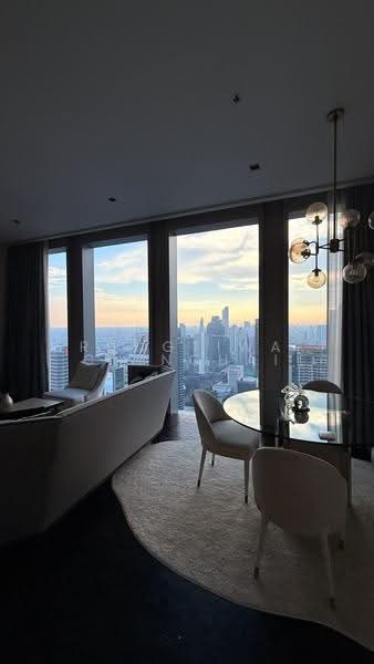 The Ritz-Carlton Residences : เดอะ ริซท์-คาร์ลตัน เรสซิเดนเซส, กรุงเทพ, 114 ถ.นราธิวาสราชนครินทร์, สีลม, บางรัก, กรุงเทพ, 148 ตร.ม., คอนโด ให้เช่า, โดย Rungtiwa Chinchai, 500632261 - DDproperty.com