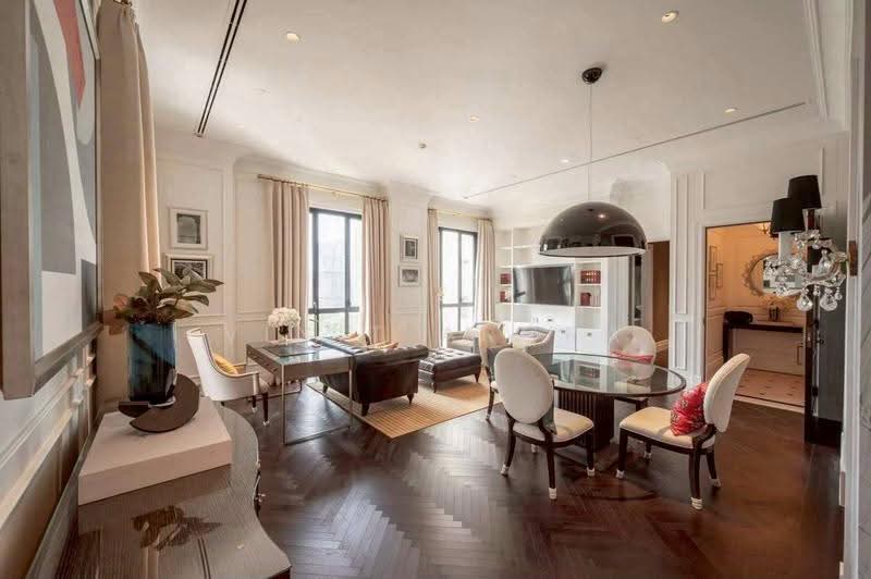 98 Wireless, Bangkok, 98 Wireless Road, Lumphini, Pathum Wan, Bangkok, 2 Bedrooms, 133 sqm, Condo For Rent, by Vinit Arora, 500632263 - DDproperty.com