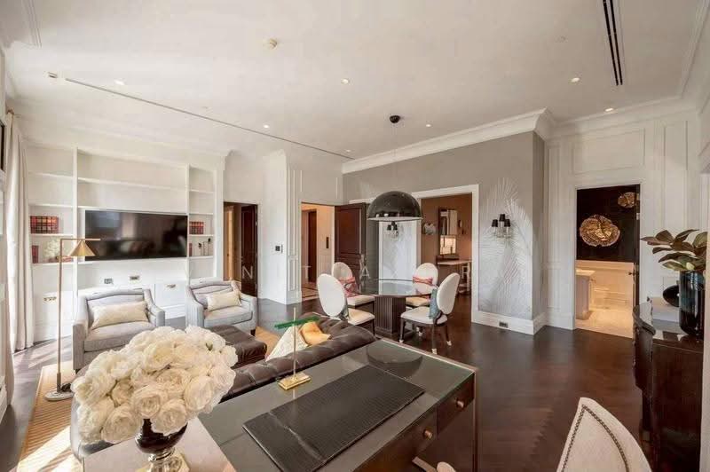 98 Wireless, Bangkok, 98 Wireless Road, Lumphini, Pathum Wan, Bangkok, 2 Bedrooms, 133 sqm, Condo For Rent, by Vinit Arora, 500632263 - DDproperty.com