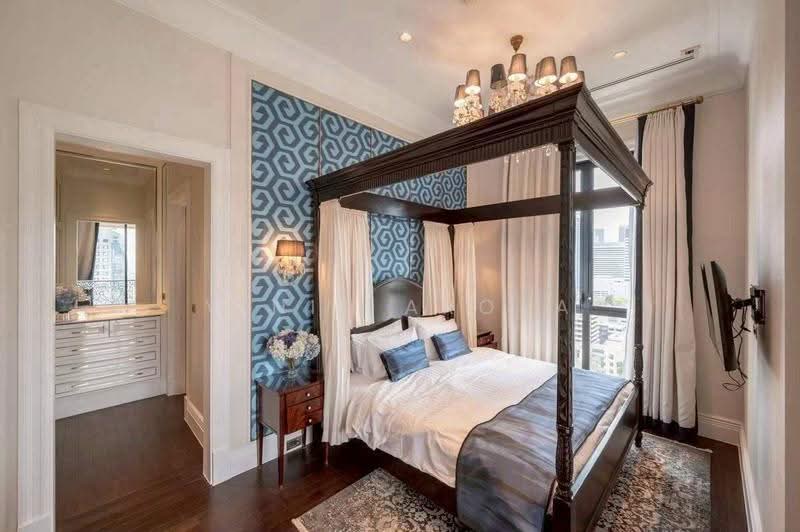 98 Wireless, Bangkok, 98 Wireless Road, Lumphini, Pathum Wan, Bangkok, 2 Bedrooms, 133 sqm, Condo For Rent, by Vinit Arora, 500632263 - DDproperty.com