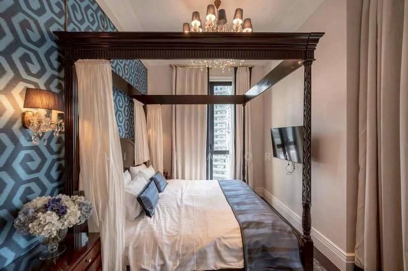98 Wireless, Bangkok, 98 Wireless Road, Lumphini, Pathum Wan, Bangkok, 2 Bedrooms, 133 sqm, Condo For Rent, by Vinit Arora, 500632263 - DDproperty.com