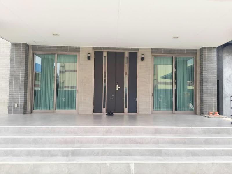 soi mistine, Bangkok, Rat Phatthana, Saphan Sung, Bangkok, 3 Bedrooms, 400 sqm, Single Detached House For Sale, by Wicharn Kaonah, 500632264 - DDproperty.com