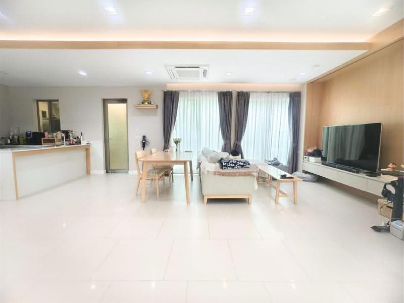 soi mistine, Bangkok, Rat Phatthana, Saphan Sung, Bangkok, 3 Bedrooms, 400 sqm, Single Detached House For Sale, by Wicharn Kaonah, 500632264 - DDproperty.com