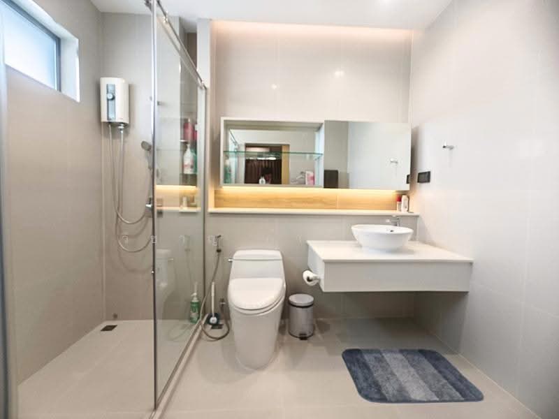 soi mistine, Bangkok, Rat Phatthana, Saphan Sung, Bangkok, 3 Bedrooms, 400 sqm, Single Detached House For Sale, by Wicharn Kaonah, 500632264 - DDproperty.com