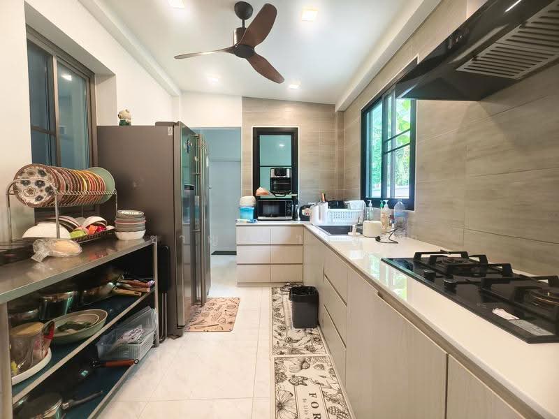soi mistine, Bangkok, Rat Phatthana, Saphan Sung, Bangkok, 3 Bedrooms, 400 sqm, Single Detached House For Sale, by Wicharn Kaonah, 500632264 - DDproperty.com