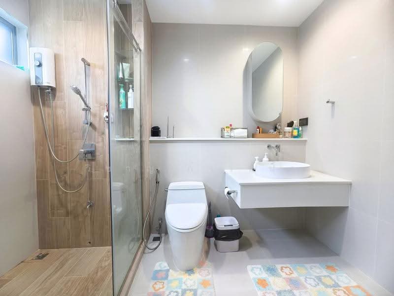 soi mistine, Bangkok, Rat Phatthana, Saphan Sung, Bangkok, 3 Bedrooms, 400 sqm, Single Detached House For Sale, by Wicharn Kaonah, 500632264 - DDproperty.com