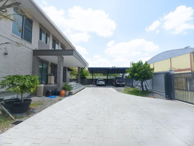 เคหะร่มเกล้า, กรุงเทพ, ราษฎร์พัฒนา, สะพานสูง, กรุงเทพ, 400 ตร.ม., บ้านเดี่ยว ขาย, โดย วิชาญ ก้าวหน้า, 500632264 - DDproperty.com