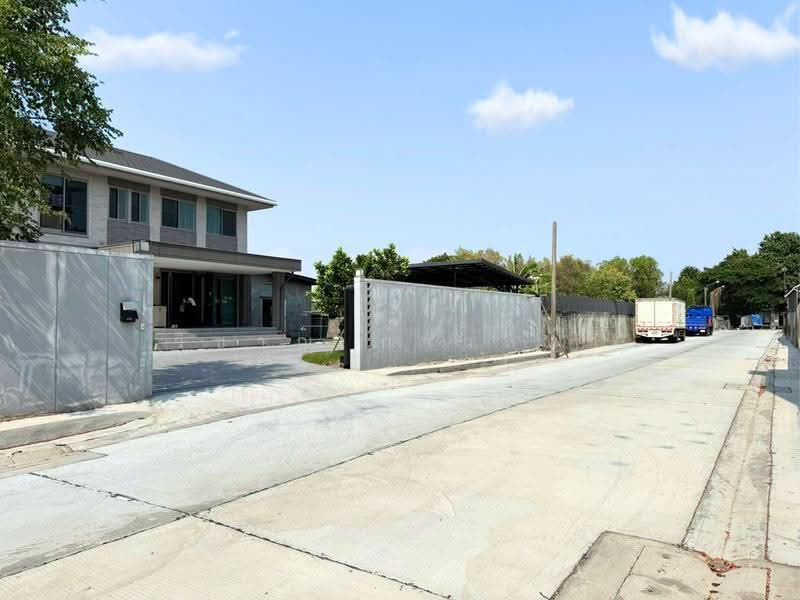 เคหะร่มเกล้า, กรุงเทพ, ราษฎร์พัฒนา, สะพานสูง, กรุงเทพ, 400 ตร.ม., บ้านเดี่ยว ขาย, โดย วิชาญ ก้าวหน้า, 500632264 - DDproperty.com