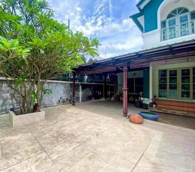 3-BR House, Bangkok, Praborommaharatchawang, Phra Nakhon, Bangkok, 3 Bedrooms, 280 sqm, Single Detached House For Sale, by Pawanrat Panchawanon, 500632269 - DDproperty.com
