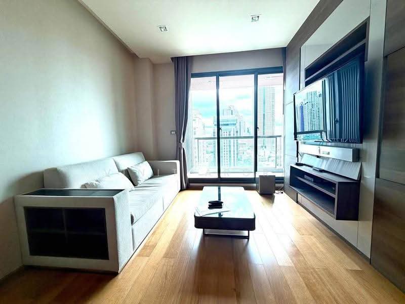 The Address Sathorn, Bangkok, 98 Sathorn Nua Road, Silom, Bang Rak, Bangkok, 1 Bedroom, 56 sqm, Condo For Rent, by Vinit Arora, 500632273 - DDproperty.com
