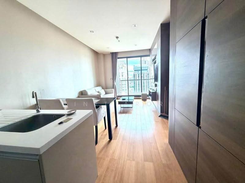 The Address Sathorn, Bangkok, 98 Sathorn Nua Road, Silom, Bang Rak, Bangkok, 1 Bedroom, 56 sqm, Condo For Rent, by Vinit Arora, 500632273 - DDproperty.com