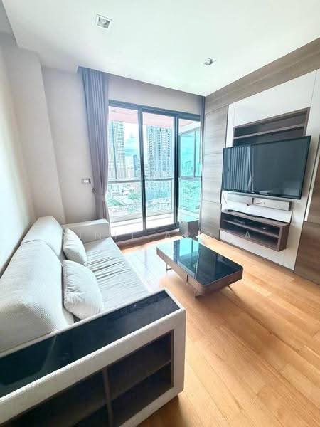 The Address Sathorn, Bangkok, 98 Sathorn Nua Road, Silom, Bang Rak, Bangkok, 1 Bedroom, 56 sqm, Condo For Rent, by Vinit Arora, 500632273 - DDproperty.com