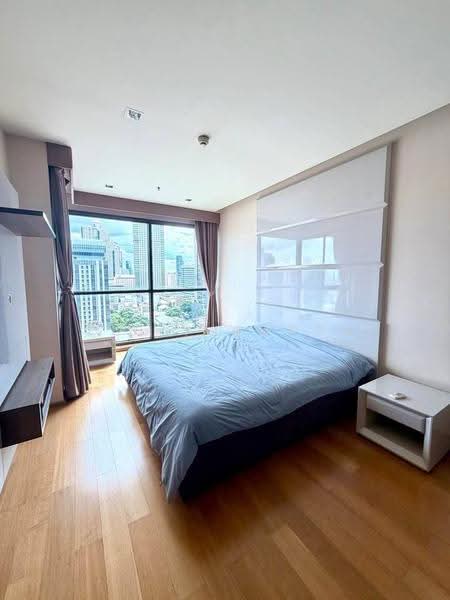 The Address Sathorn, Bangkok, 98 Sathorn Nua Road, Silom, Bang Rak, Bangkok, 1 Bedroom, 56 sqm, Condo For Rent, by Vinit Arora, 500632273 - DDproperty.com
