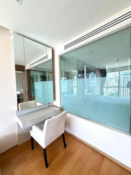 The Address Sathorn : ดิ แอดเดรส สาทร, กรุงเทพ, 98 ถนนสาทรเหนือ ซอยสาทร 12 แขวงสีลม เขตบางรัก กรุงเทพมหานคร, สีลม, บางรัก, กรุงเทพ, 56 ตร.ม., คอนโด ให้เช่า, โดย Vinit Arora, 500632273 - DDproperty.com