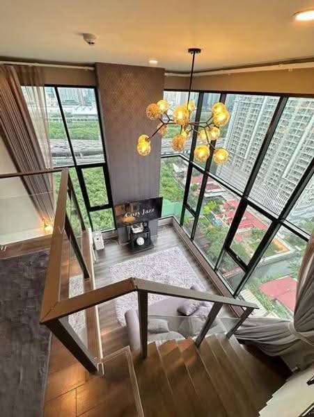 KnightsBridge Space Rama 9, กรุงเทพ, 533 Thanon Asok, ดินแดง, กรุงเทพ, 37 ตร.ม., คอนโด ให้เช่า, โดย Vinit Arora, 500632278 - DDproperty.com