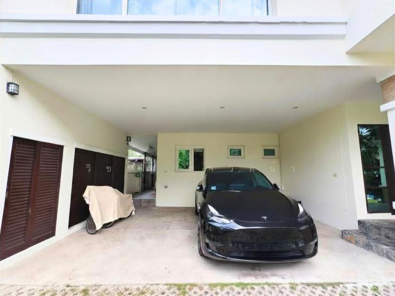 Tararom Ramkhamhaeng 150, Bangkok, Soi Ramkhamhaeng 150, Saphan Sung, Bangkok, 4 Bedrooms, 400 sqm, Single Detached House For Sale, by Wicharn Kaonah, 500632279 - DDproperty.com