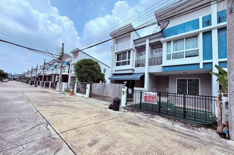 Rasa Grand Ville Phahonyothin 73, Bangkok, Soi Phahonyothin 73, Sanam Bin, Don Mueang, Bangkok, 2 Bedrooms, 78 sqm, Townhouse For Sale, by ชนะชาติ นนท์ตา, 500632282 - DDproperty.com