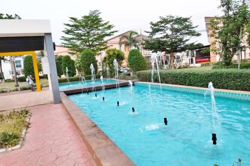 Rasa Grand Ville Phahonyothin 73, Bangkok, Soi Phahonyothin 73, Sanam Bin, Don Mueang, Bangkok, 2 Bedrooms, 78 sqm, Townhouse For Sale, by ชนะชาติ นนท์ตา, 500632282 - DDproperty.com