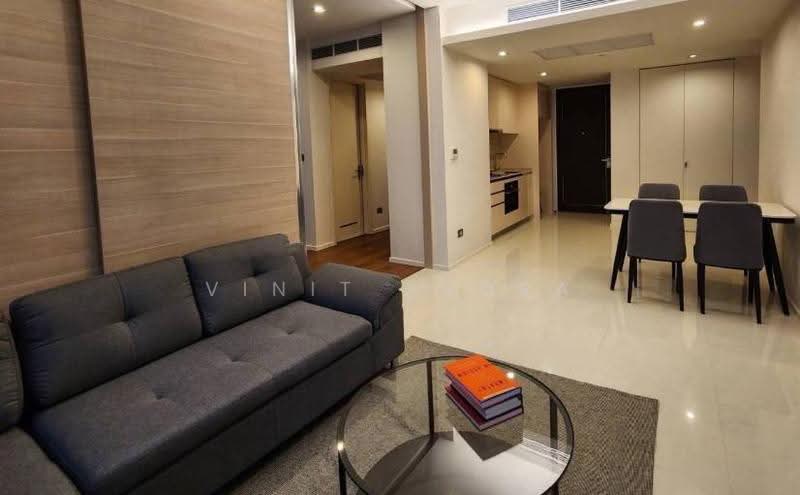 The Bangkok Sathorn, Bangkok, 111 South Sathorn Road, Yan Nawa, Sathon, Bangkok, 1 Bedroom, 61 sqm, Condo For Rent, by Vinit Arora, 500632286 - DDproperty.com