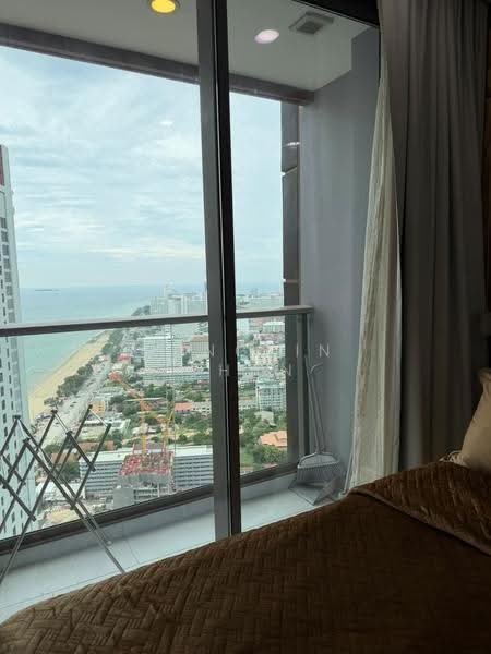 Copacabana Beach Jomtien : โคปาคาบาน่า บีช จอมเทียน, ชลบุรี, ตำบลหนองปรือ อำเภอบางละมุง ชลบุรี, หนองปรือ, บางละมุง, ชลบุรี, 29 ตร.ม., คอนโด ให้เช่า, โดย Wingyin Chan, 500632291 - DDproperty.com